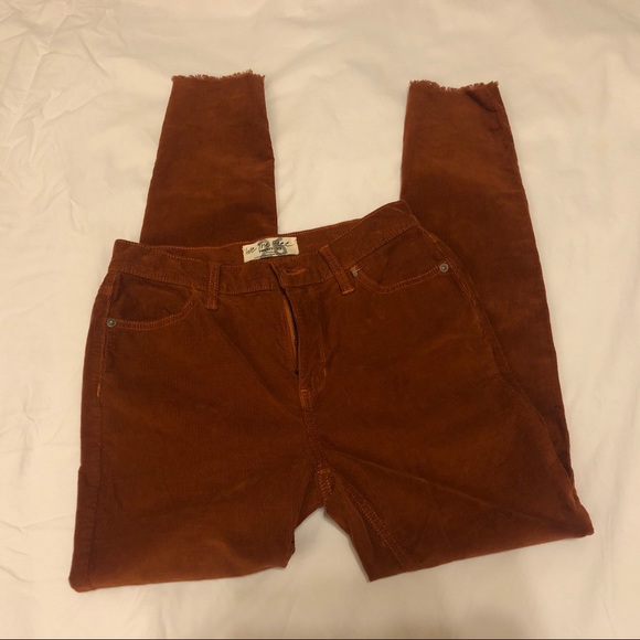 FP rust color corduroy’s! - Picture 2 of 4